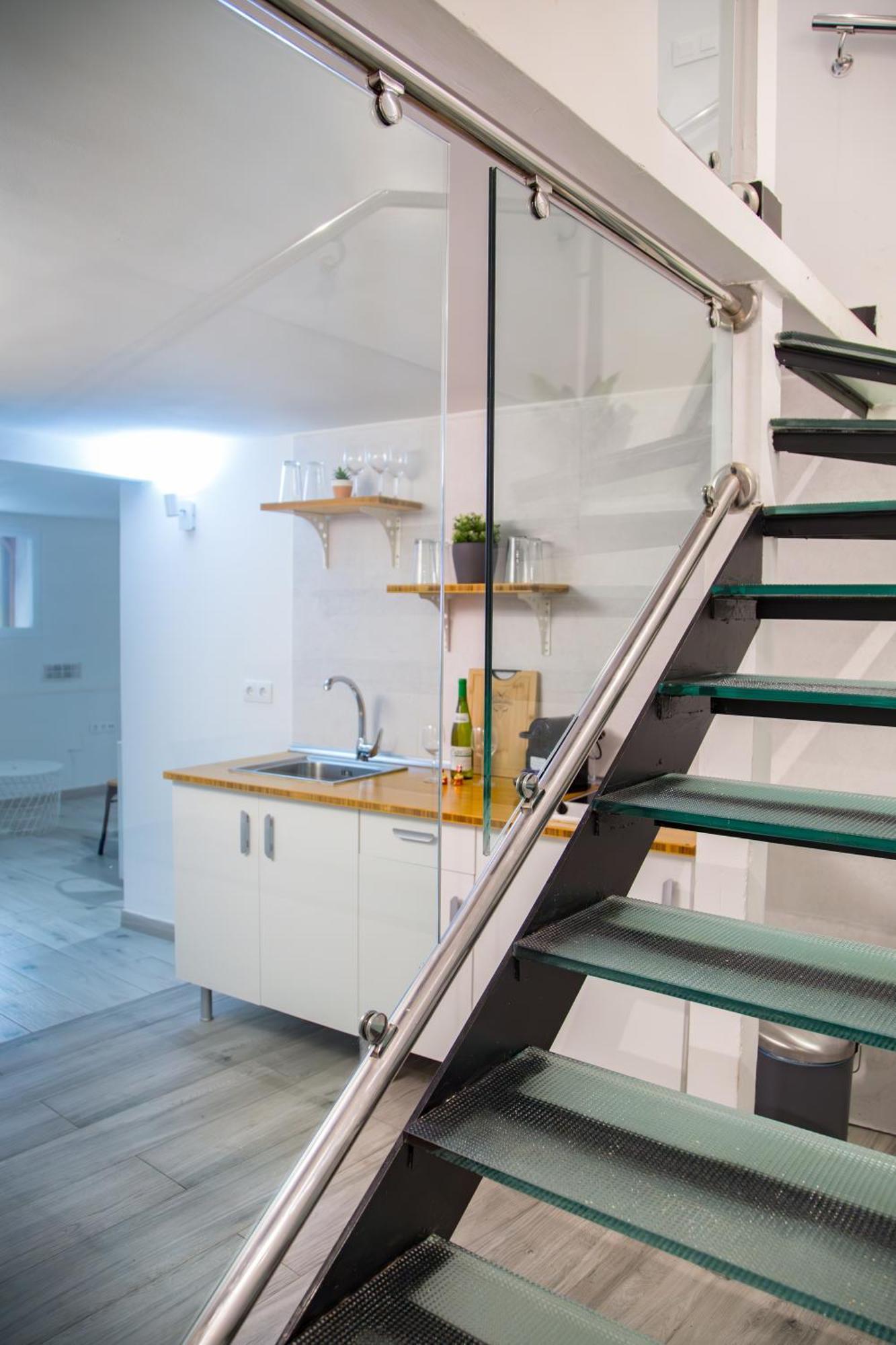 Urban Duplex City Centre Малага Экстерьер фото
