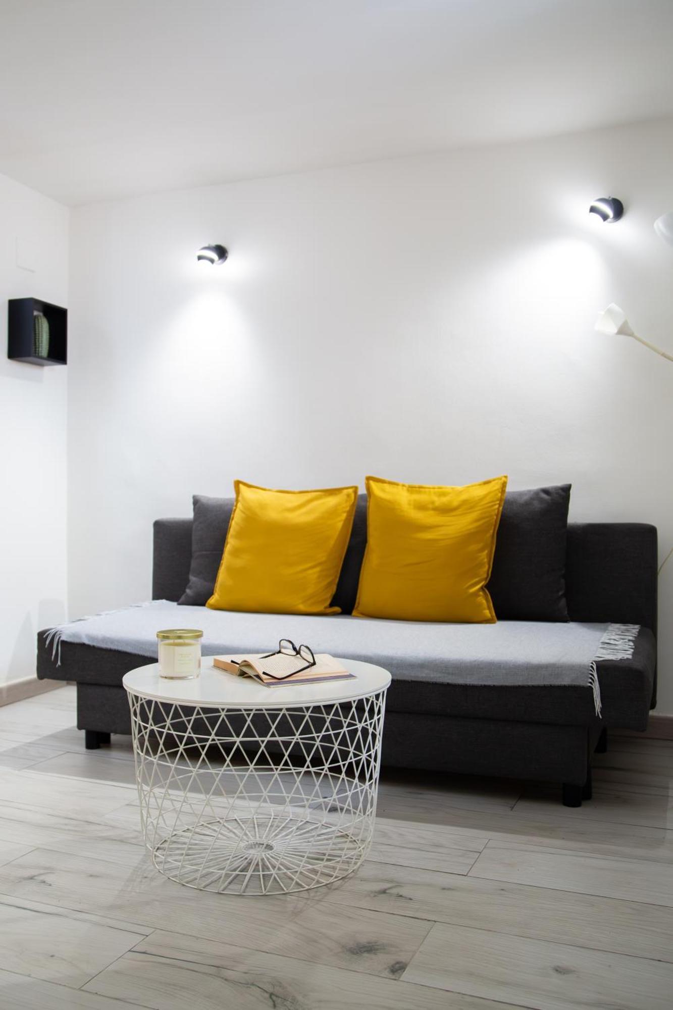 Urban Duplex City Centre Малага Экстерьер фото